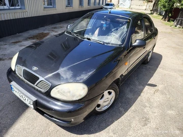 Авто Daewoo Lanos Sens  2006 № 8821476