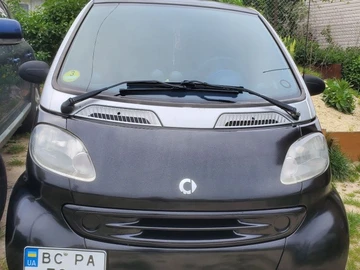 Авто smart Fortwo 2000 № 8821481