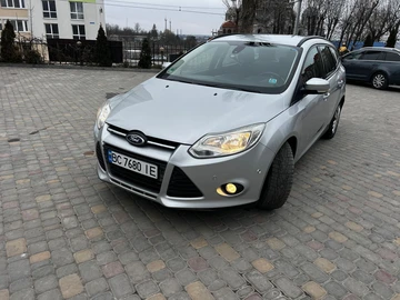 Авто Ford Focus 2014 № 8821482