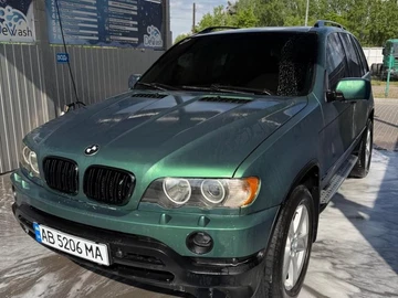 Авто BMW X5 2000 № 8821506