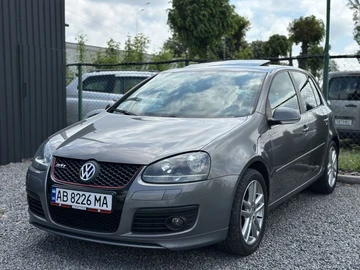 Авто Volkswagen Golf 2007 № 8821508