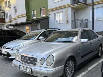 Авто Mercedes E Серия 1997 № 8821509