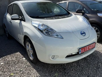 Авто Nissan Leaf 2015 № 8821512