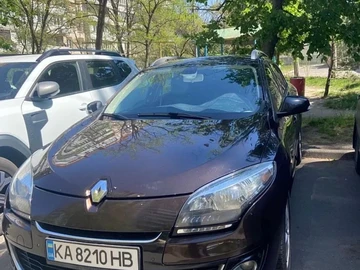 Авто Renault Megane 2012 № 8821514