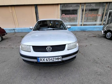 Авто Volkswagen Passat Sedan 1997 № 8821515