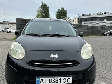 Авто Nissan March 2011 № 8821517