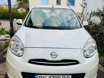 Авто Nissan Micra 2014 № 8821518