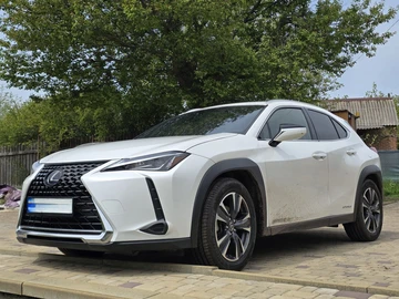 Авто Lexus Lbx 2019 № 8821520