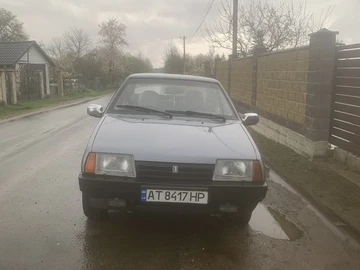 Авто ВАЗ 21099 2005 № 8821521
