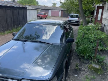Авто Mazda 626 1989 № 8821522
