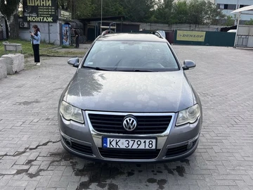 Авто Volkswagen Passat Variant 2006 № 8821524