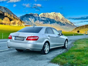 Авто Mercedes E Серия 2011 № 8821525