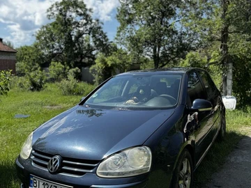 Авто Volkswagen Golf 2004 № 8821528