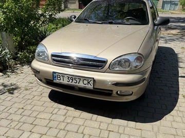 Авто ЗАЗ Lanos 2011 № 8821530