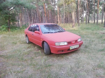 Авто Nissan Primera 1991 № 8821531
