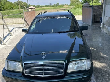 Авто Mercedes C Серия 1998 № 8821532