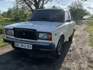 Авто ВАЗ 2107 2002 № 8821533