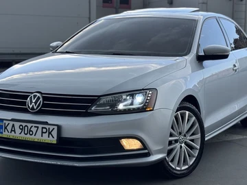 Авто Volkswagen Jetta 2015 № 8821537