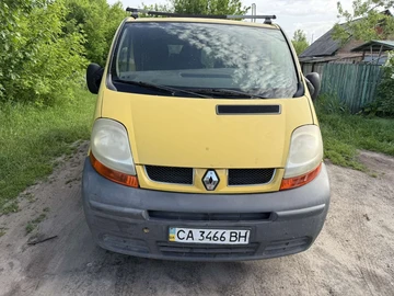 Авто Renault 4 2001 № 8821566