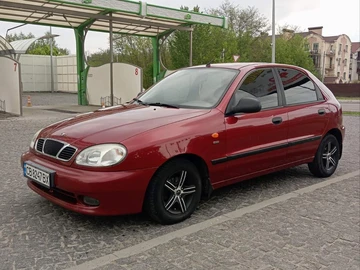 Авто Daewoo Lanos Sens  2006 № 8821567