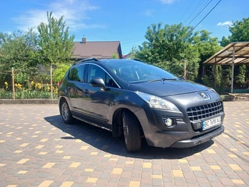 Авто Peugeot 3008 2011 № 8821568