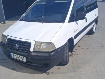 Авто Citroen Jumpy 2004 № 8821570