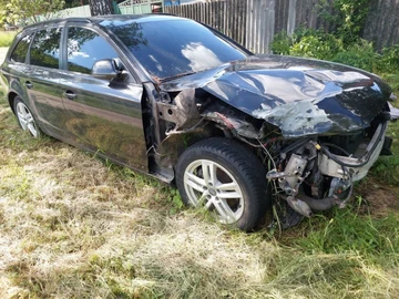 Авто Audi A4 2008 № 8821575