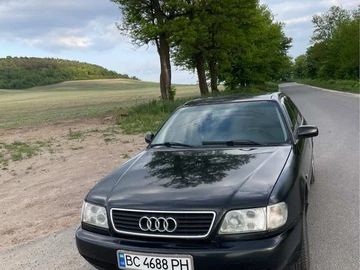 Авто Audi A6 1997 № 8821576