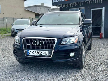 Авто Audi Q5 2011 № 8821577