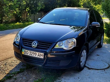 Авто Volkswagen Polo 2008 № 8821578