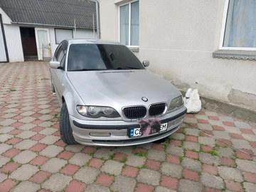 Авто BMW 3 Серия 2004 № 8821580