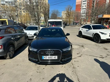 Авто Audi A6 2018 № 8821582