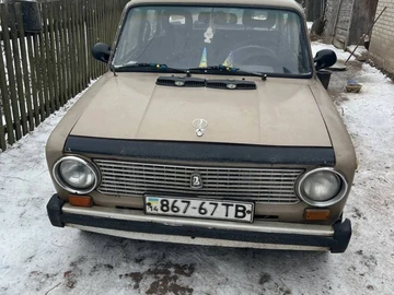 Авто ВАЗ 2101 1986 № 8821584