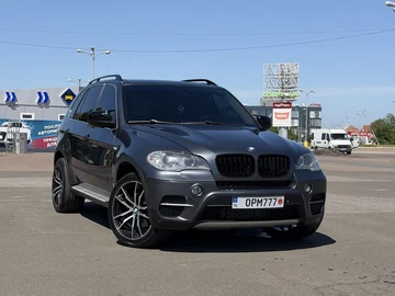 Авто BMW X5 2013 № 8821588