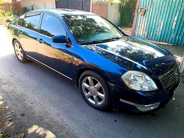 Авто Nissan Teana 2007 № 8821589