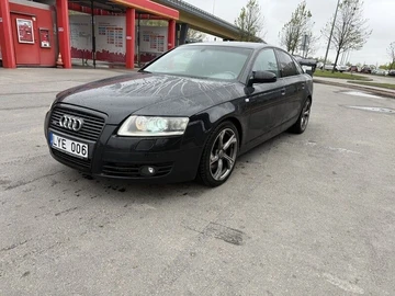 Авто Audi A6 2006 № 8821590