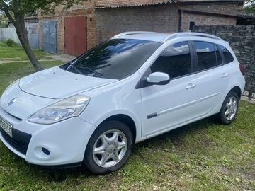 Авто Renault Clio 2012 № 8821593
