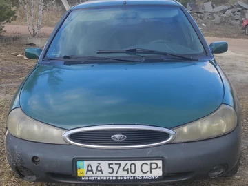 Авто Ford Mondeo 1998 № 8821596