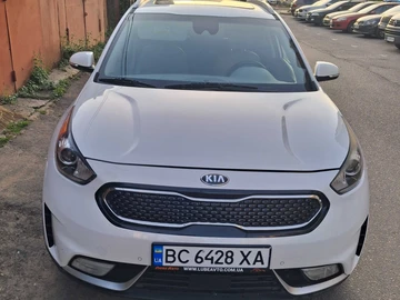 Авто KIA Niro 2016 № 8821601