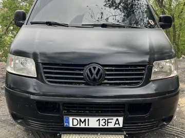 Авто Volkswagen Transporter 2004 № 8821602