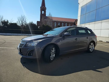 Авто Chevrolet Cruze 2013 № 8821604