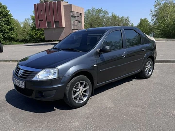 Авто Dacia Logan 2008 № 8821605