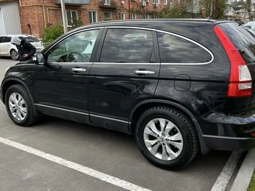 Авто Honda Cr-V 2012 № 8821606