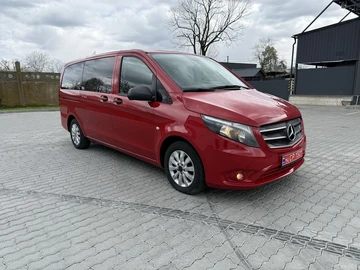Авто Mercedes Vito 2018 № 8821608