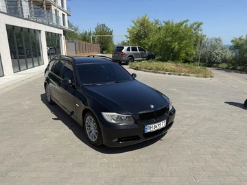 Авто BMW 3 Серия 2007 № 8821610