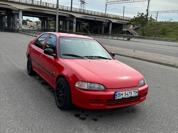 Авто Honda Civic 1995 № 8821611