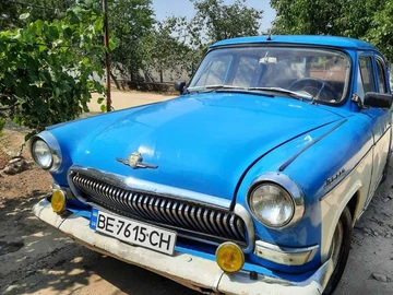Авто ГАЗ 21 1965 № 8821616