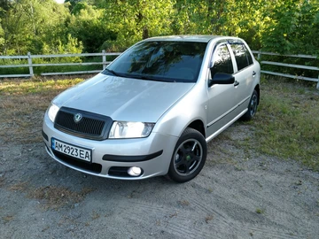 Авто Skoda Fabia 2006 № 8821619