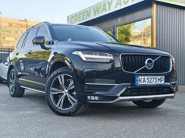 Авто Volvo Xc90 2019 № 8821620
