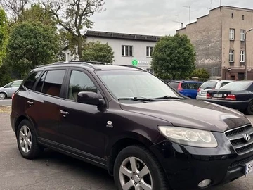 Авто Hyundai Santa Fe 1991 № 8821621